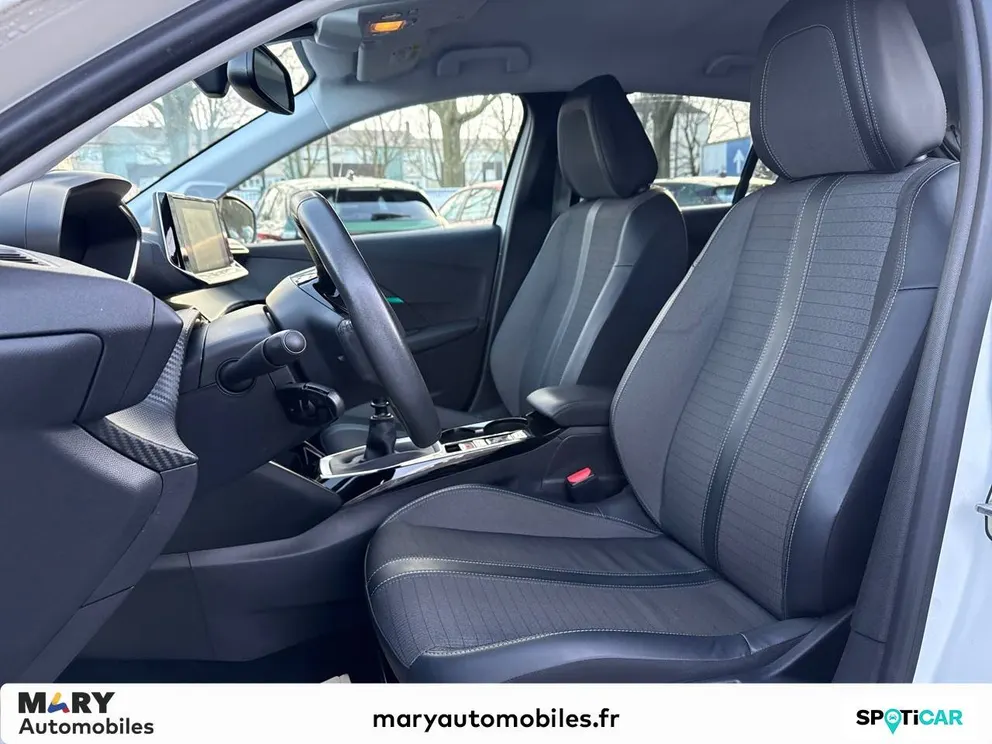 Véhicule occasion 210166 - peugeot 208 - Photo 9