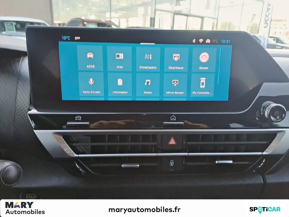 Véhicule occasion 221912 - Citroën C4 - Photo 13