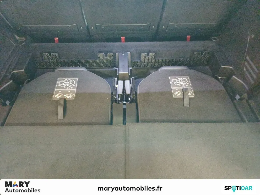 Véhicule occasion 222137 - peugeot 5008 - Photo 13