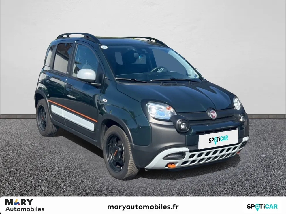 Véhicule occasion 1230892 - fiat PANDA - Photo 5