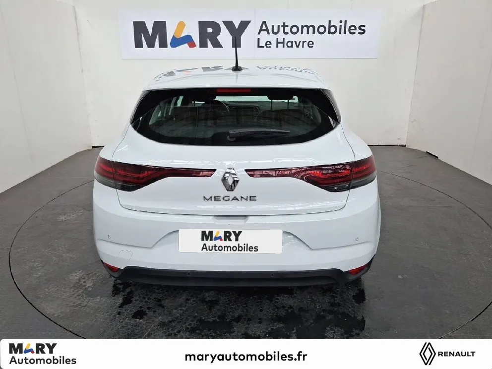 Véhicule occasion 229196 - renault MEGANE - Photo 5