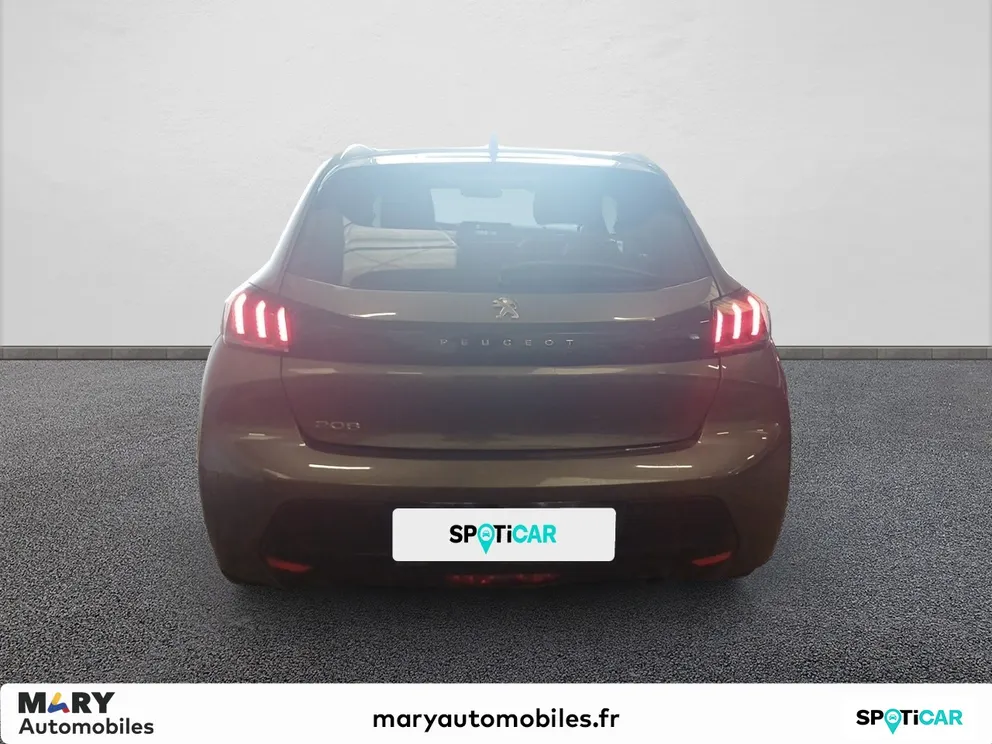 Véhicule occasion 233295 - peugeot 208 - Photo 3