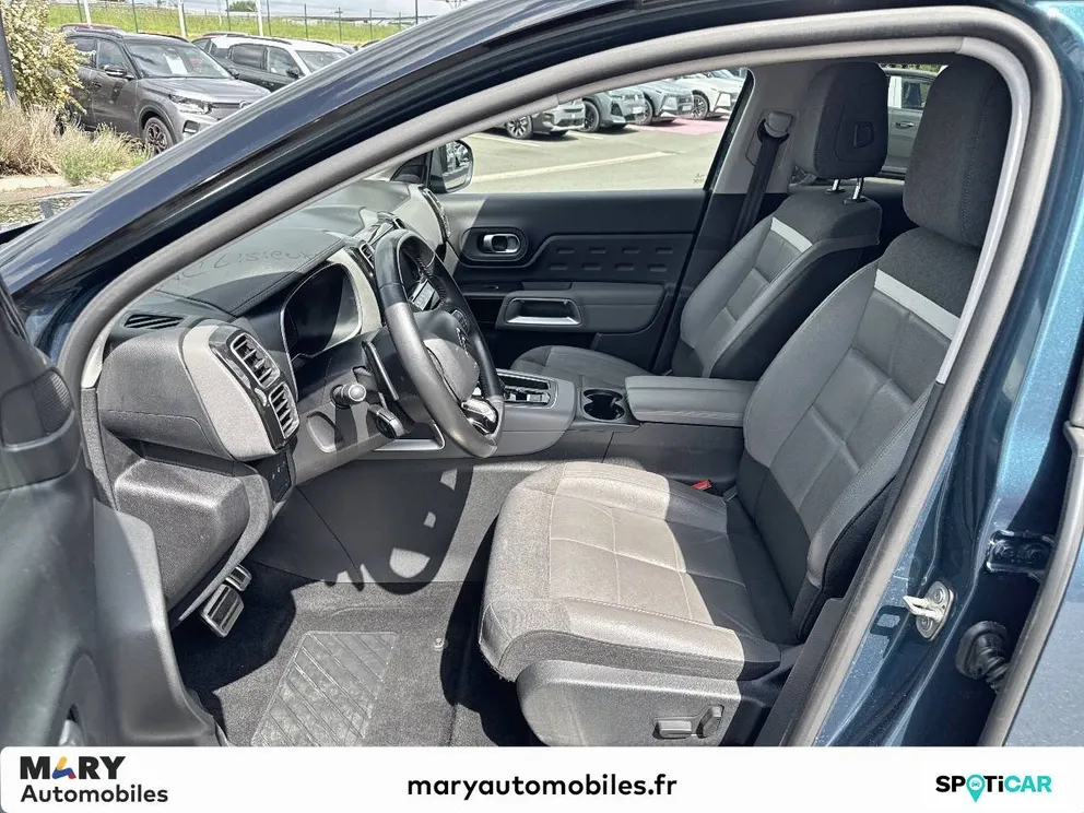 Véhicule occasion 227400 - Citroën C5 AIRCROSS - Photo 9