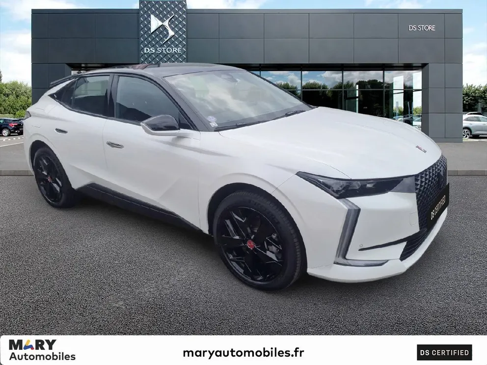 Véhicule occasion 246375 - ds DS 4 - Photo 6