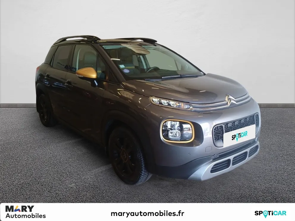Véhicule occasion 239122 - Citroën C3 AIRCROSS - Photo 5