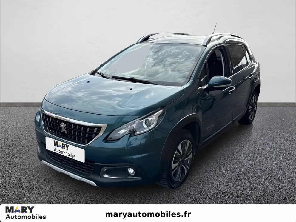 Véhicule occasion 234617 - peugeot 2008 - Photo 1