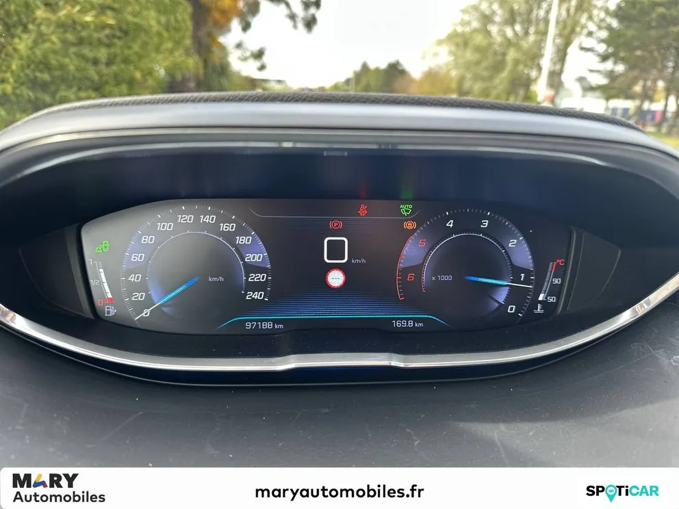 Véhicule occasion 158500 - peugeot 3008 - Photo 14