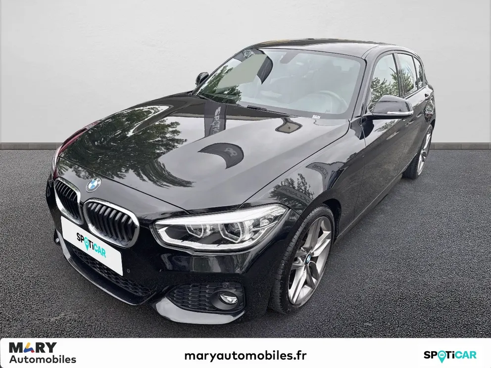 Véhicule occasion 235075 - bmw SERIE 1 - Photo 1