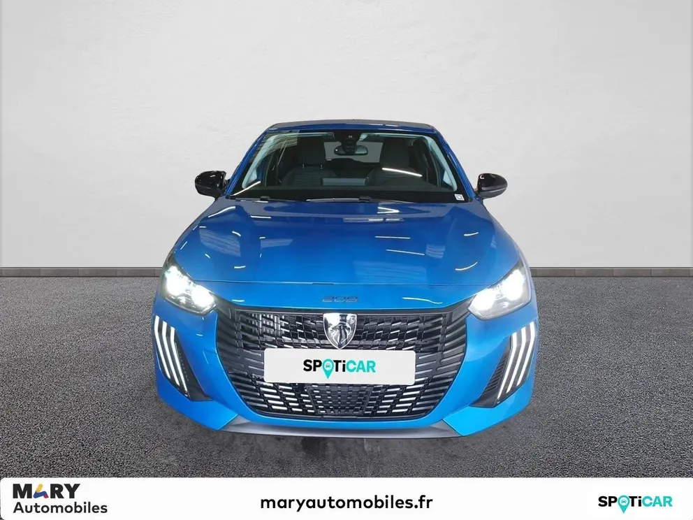 Véhicule occasion 229280 - peugeot 208 - Photo 2