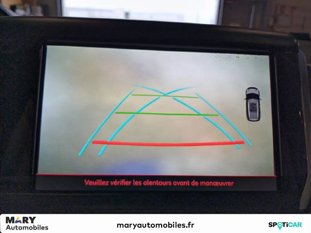 Véhicule occasion 223628 - peugeot 2008 - Photo 14