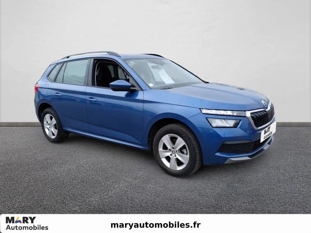 Véhicule occasion 226334 - skoda KAMIQ - Photo 3