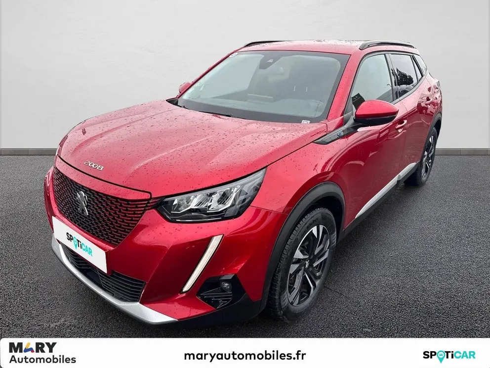 Véhicule occasion 223773 - peugeot 2008 - Photo 1