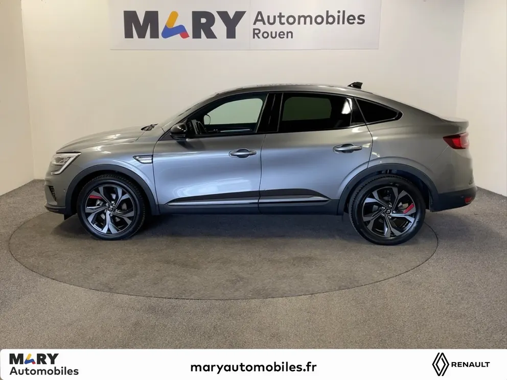 Véhicule occasion 238644 - renault ARKANA - Photo 2