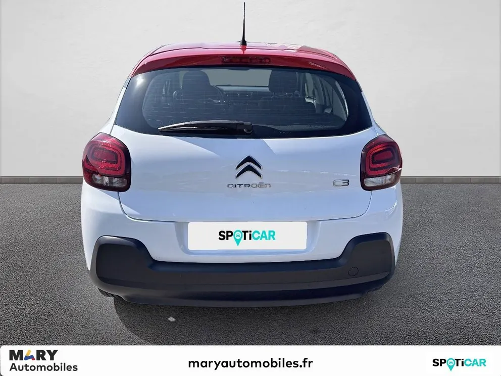 Véhicule occasion 164156 - Citroën C3 - Photo 11