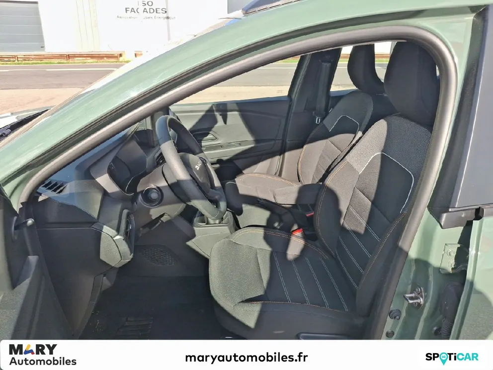 Véhicule occasion 1238130 - dacia SANDERO - Photo 13