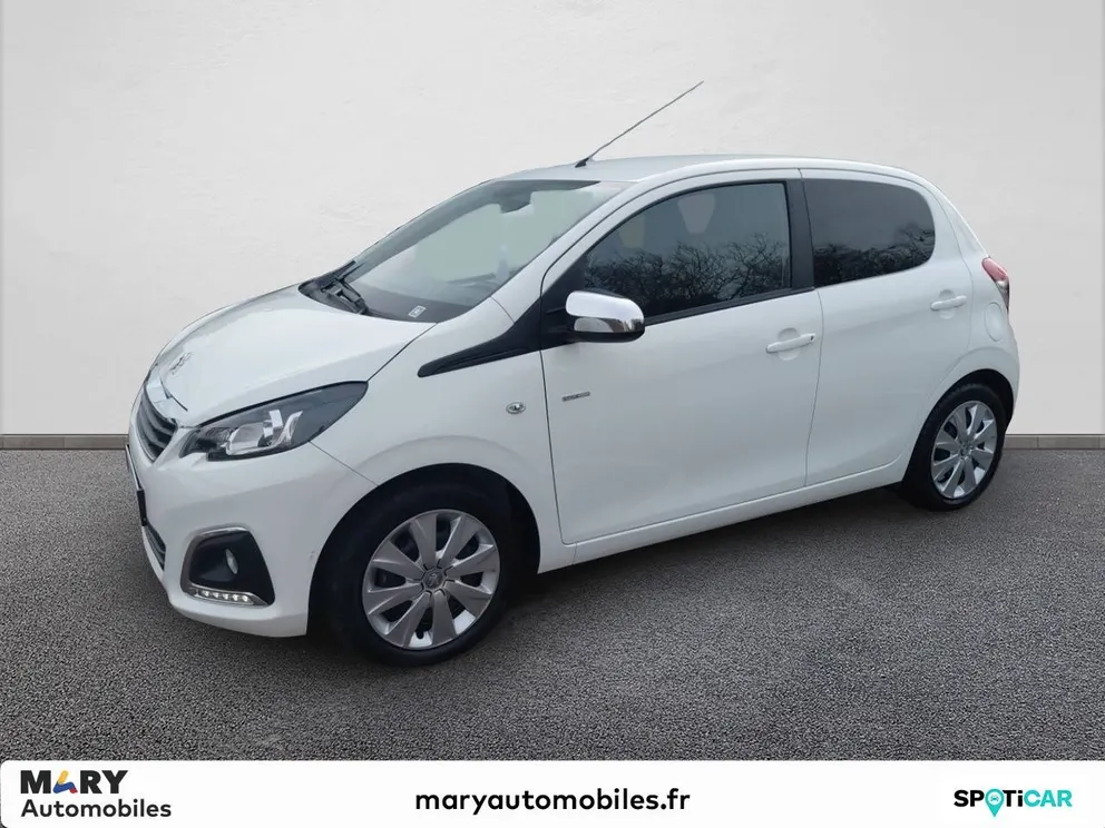 Véhicule occasion 211611 - peugeot 108 - Photo 1