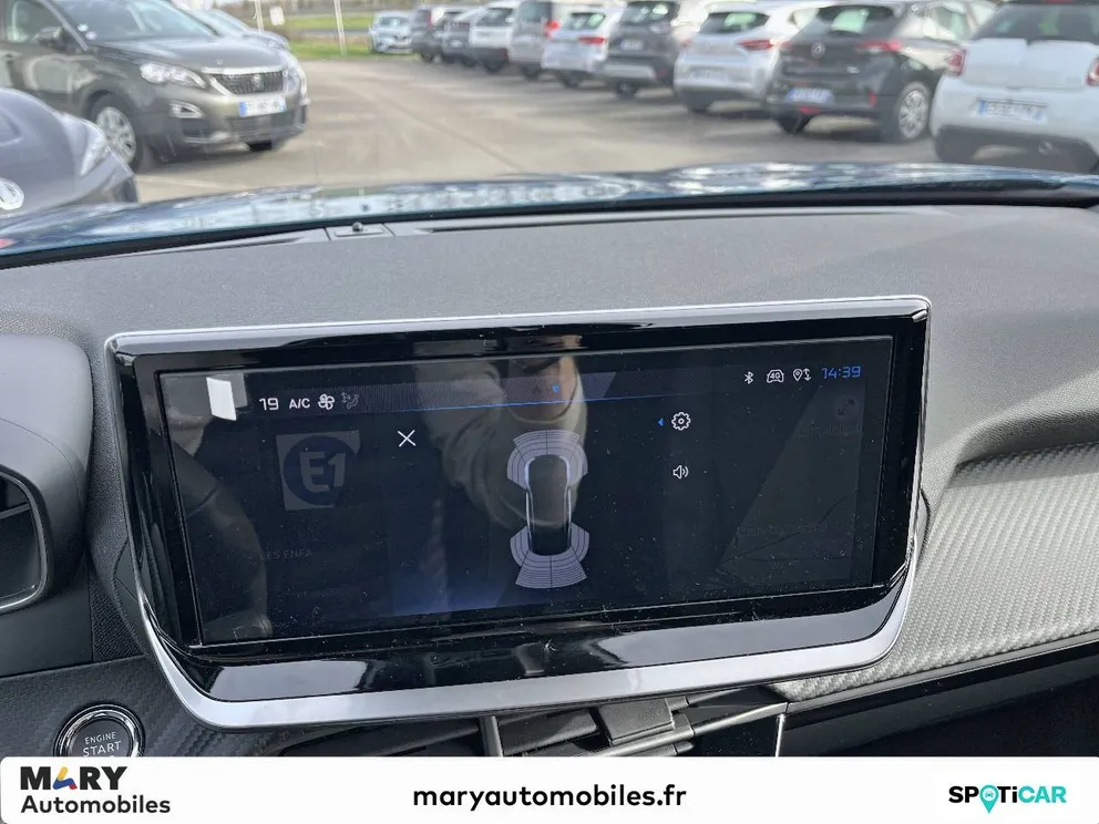 Véhicule occasion 220914 - peugeot 2008 - Photo 14