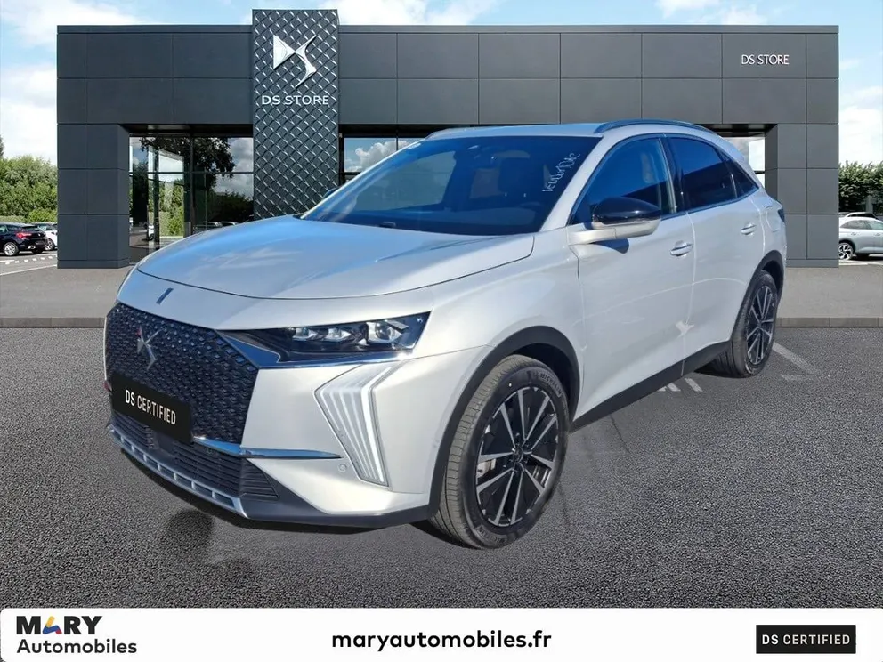 Véhicule occasion 213523 - ds DS 7 - Photo 1