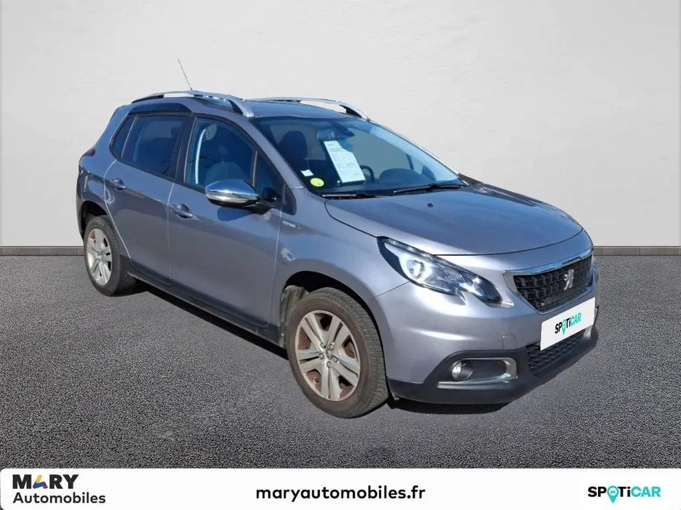 Véhicule occasion 234897 - peugeot 2008 - Photo 3