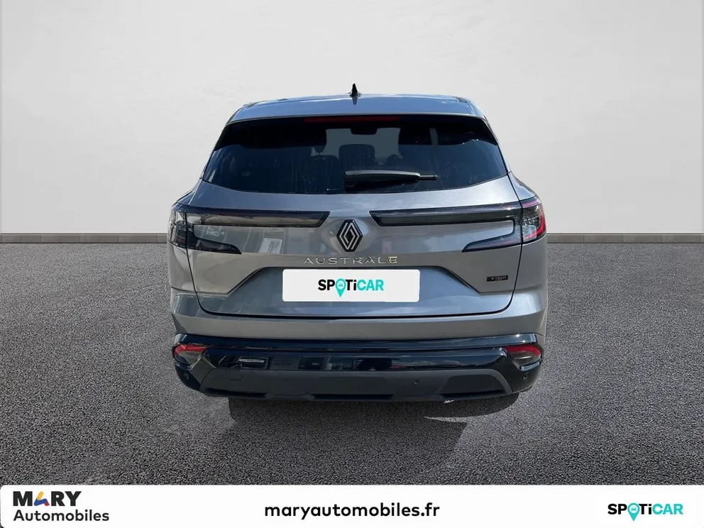 Véhicule occasion 1230145 - renault AUSTRAL - Photo 3
