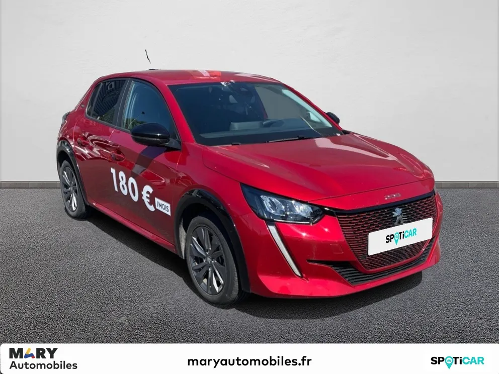 Véhicule occasion 1228416 - peugeot 208 - Photo 5