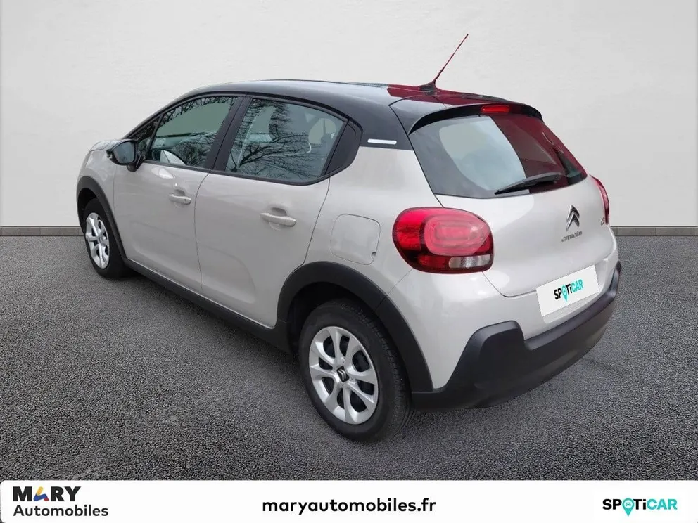 Véhicule occasion 225903 - Citroën C3 - Photo 7