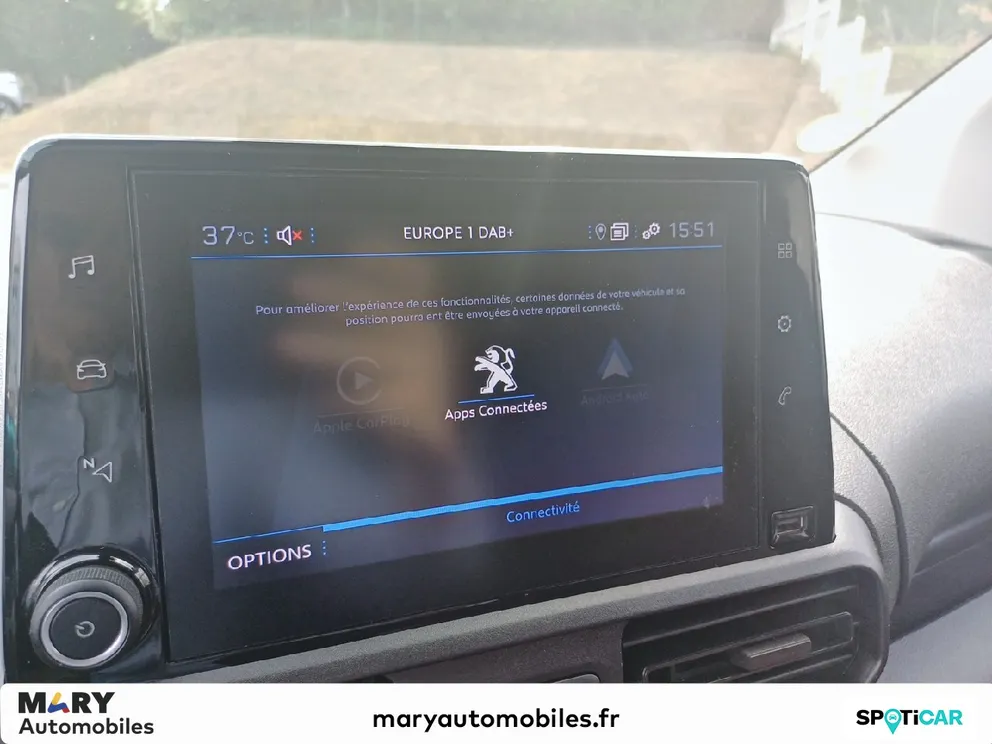 Véhicule occasion 1231767 - peugeot PARTNER - Photo 9