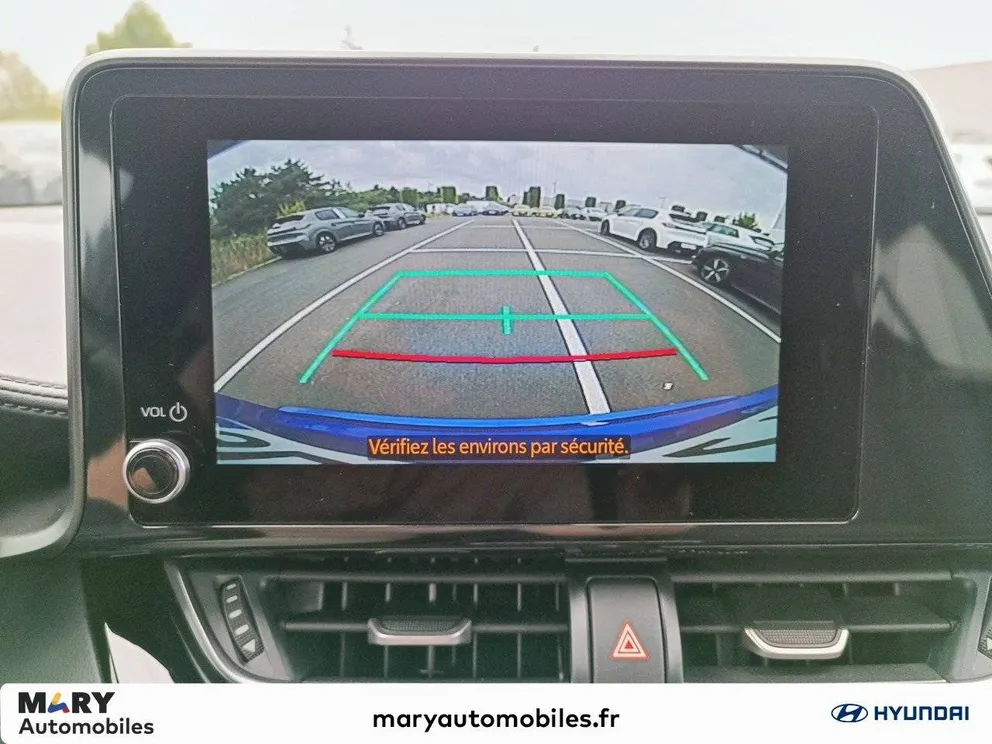 Véhicule occasion 179297 - toyota C-HR - Photo 15