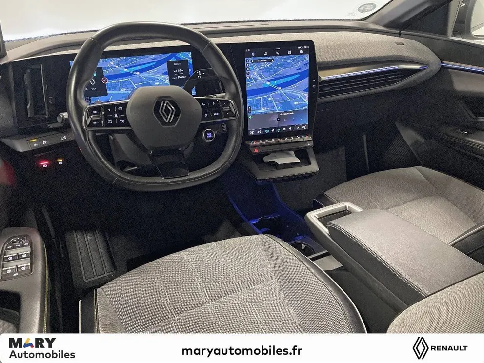 Véhicule occasion 237657 - renault MEGANE - Photo 8