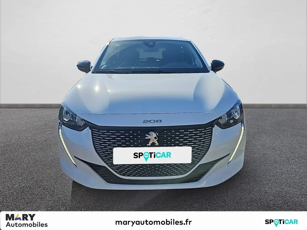 Véhicule occasion 214521 - peugeot 208 - Photo 2