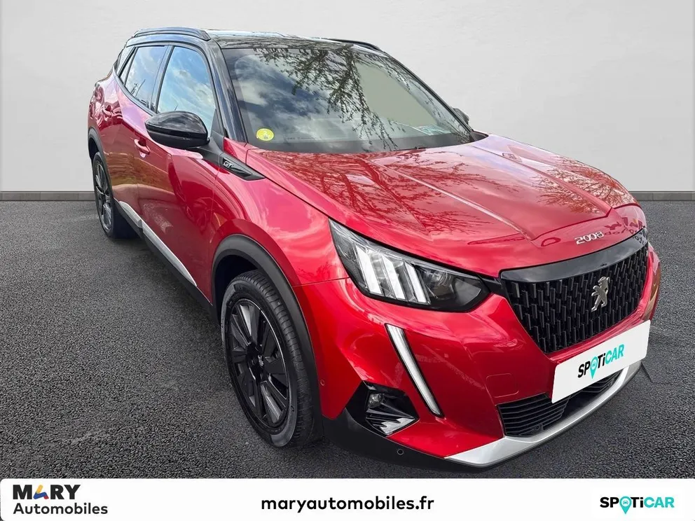 Véhicule occasion 226877 - peugeot 2008 - Photo 3