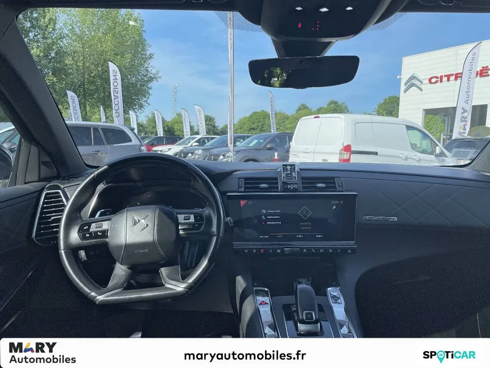 Véhicule occasion 183189 - ds DS 7 - Photo 8