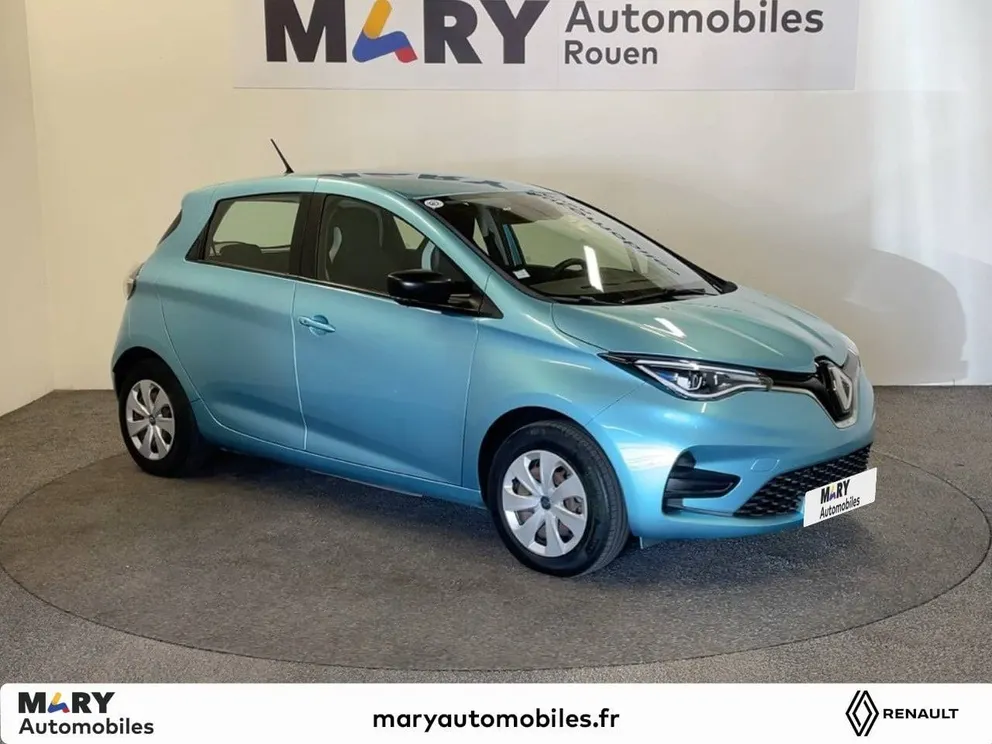 Véhicule occasion 223238 - renault ZOE - Photo 3