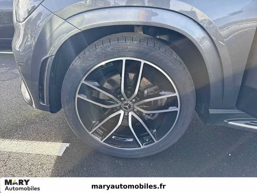 Véhicule occasion 215918 - mercedes GLE - Photo 11