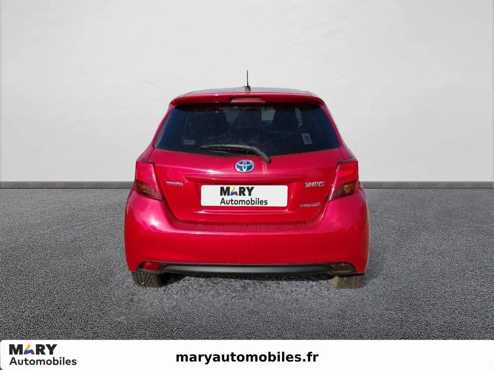 Véhicule occasion 218727 - toyota YARIS - Photo 5