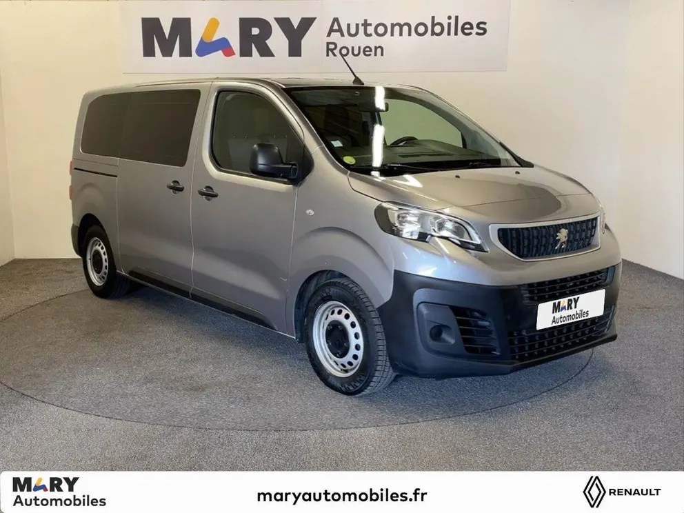Véhicule occasion 216541 - peugeot TRAVELLER - Photo 3