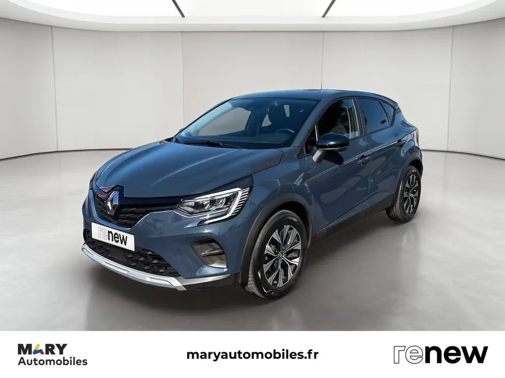 Véhicule occasion 237901 - renault CAPTUR - Photo 1