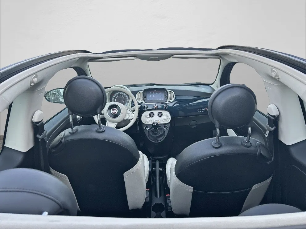 Véhicule occasion 1229627 - fiat 500 - Photo 8