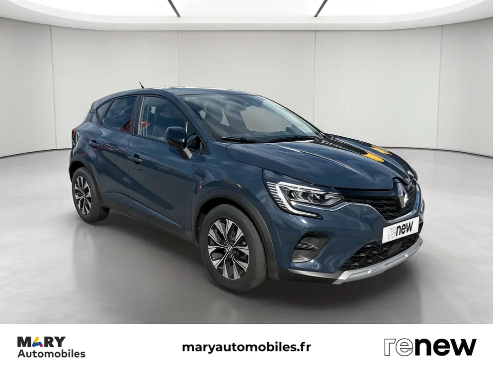 Véhicule occasion 1232217 - renault CAPTUR - Photo 7