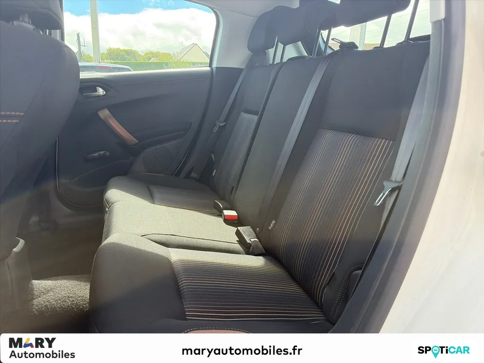 Véhicule occasion 1240358 - peugeot 208 - Photo 19