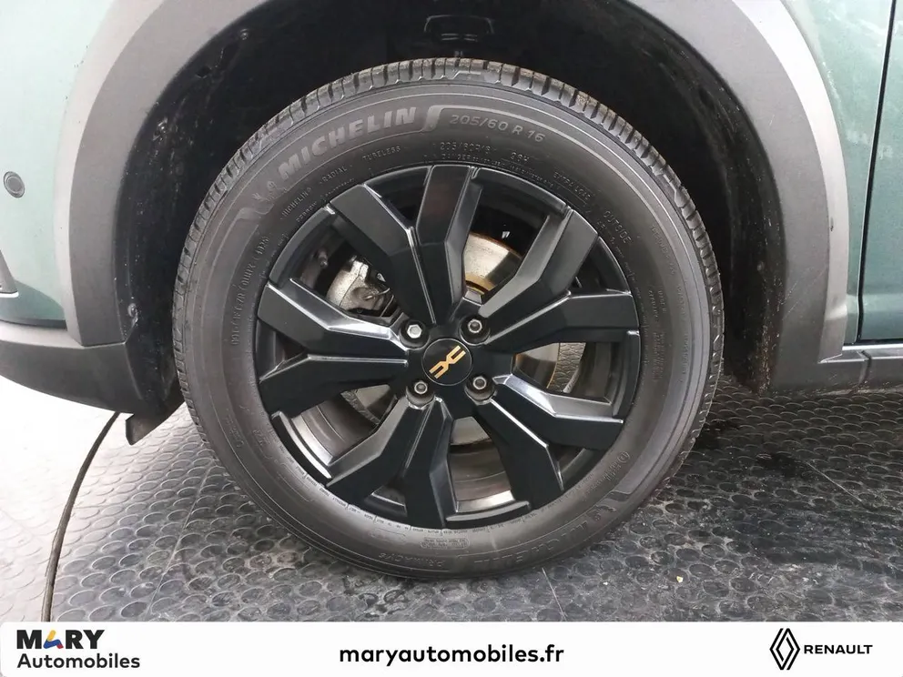 Véhicule occasion 214269 - dacia JOGGER - Photo 11