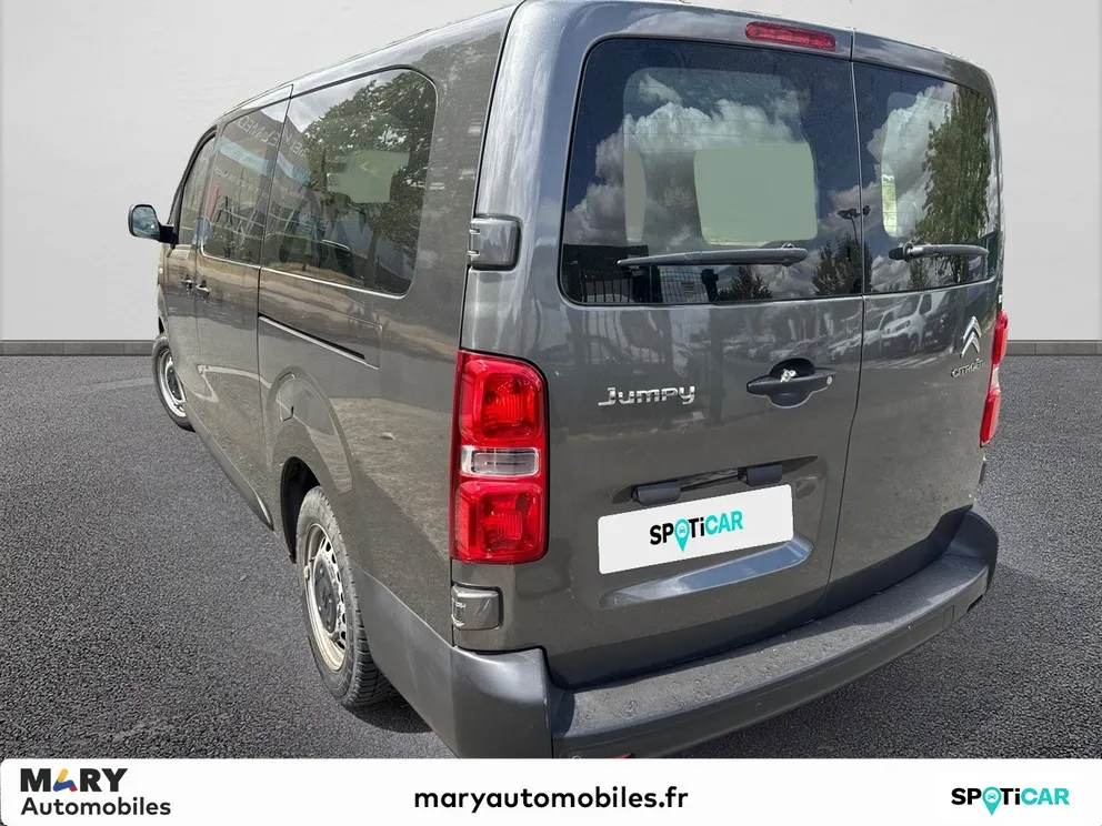 Véhicule occasion 1231388 - Citroën JUMPY - Photo 2