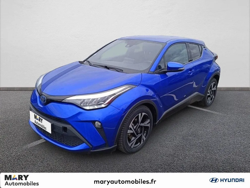 Véhicule occasion 179297 - toyota C-HR - Photo 1