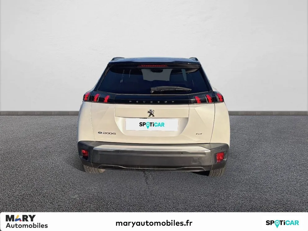 Véhicule occasion 221702 - peugeot 2008 - Photo 5