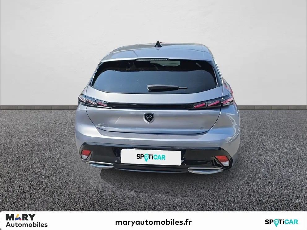 Véhicule occasion 1232156 - peugeot 308 - Photo 3