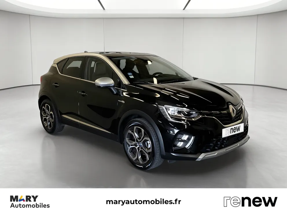 Véhicule occasion 1239225 - renault CAPTUR - Photo 6