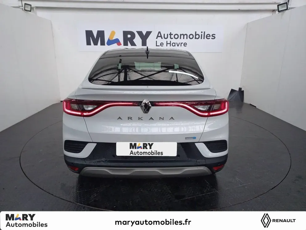 Véhicule occasion 213037 - renault ARKANA - Photo 5