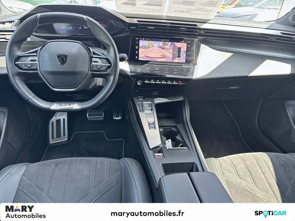 Véhicule occasion 1231854 - peugeot 408 - Photo 8