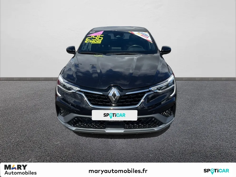 Véhicule occasion 1238659 - renault ARKANA - Photo 6