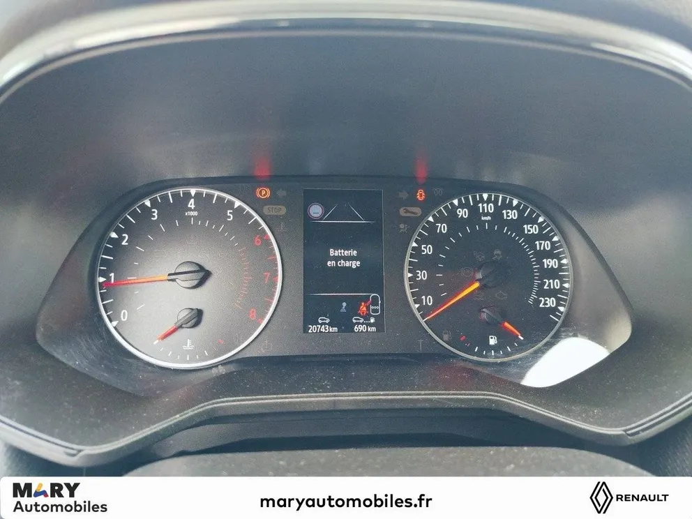 Véhicule occasion 201071 - renault CLIO - Photo 15